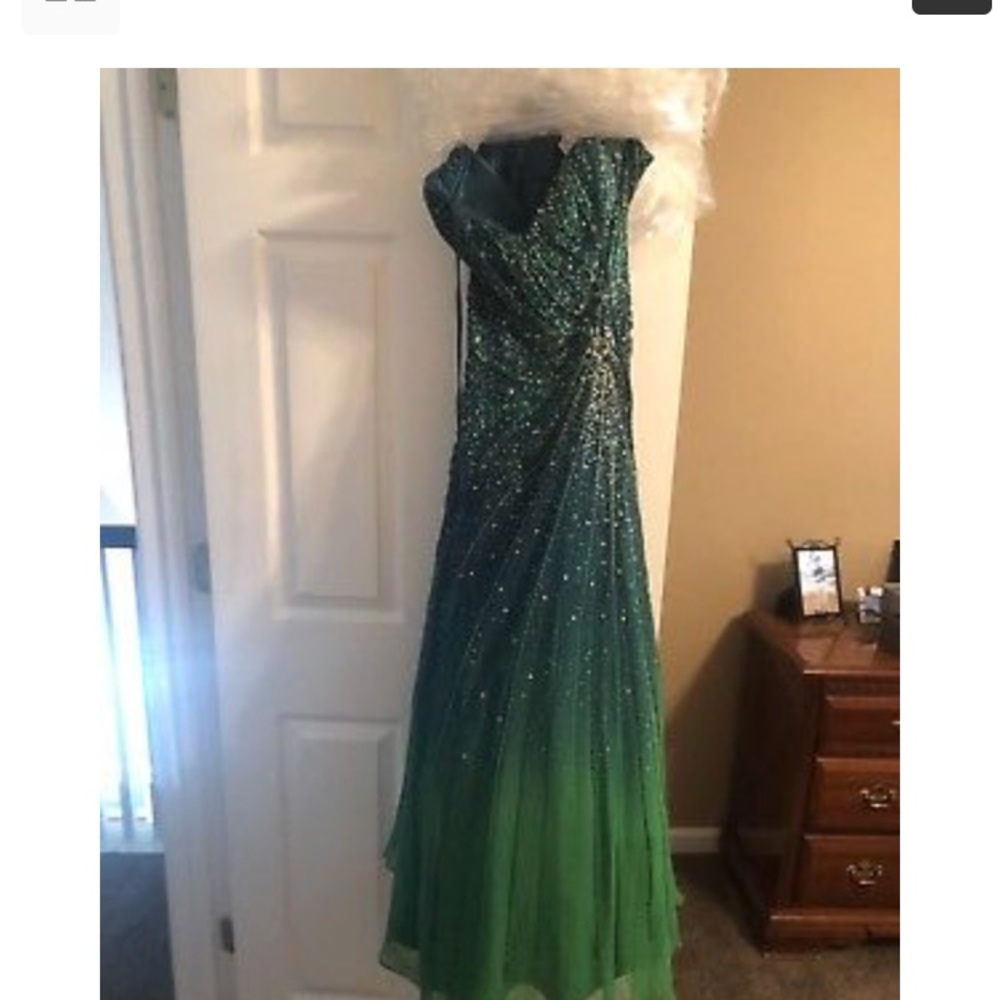 size 12 formal dress